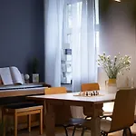 Atelier Leonhardszimmer - Tolle Location In Stuttgarter Innenstadt * שטוטגרט