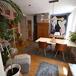Atelier Leonhardszimmer - Tolle Location In Stuttgarter Innenstadt שטוטגרט
