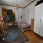 Atelier Leonhardszimmer - Tolle Location In Stuttgarter Innenstadt דירה שטוטגרט