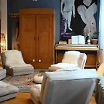 Atelier Leonhardszimmer - Tolle Location In Stuttgarter Innenstadt דירה שטוטגרט