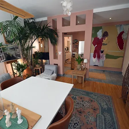 Atelier Leonhardszimmer - Tolle Location In Stuttgarter Innenstadt 슈투트가르트
