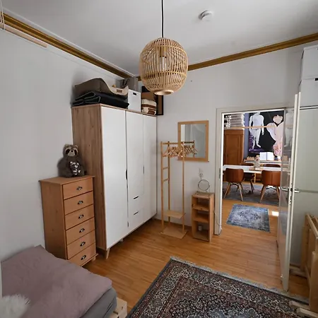 아파트 Atelier Leonhardszimmer - Tolle Location In Stuttgarter Innenstadt 슈투트가르트