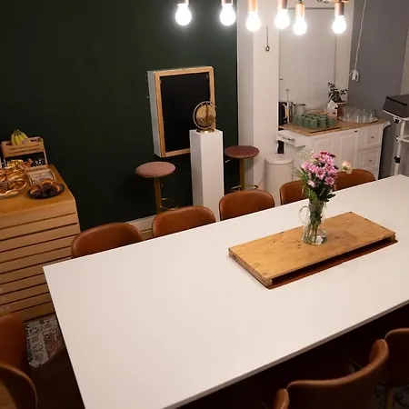 Atelier Leonhardszimmer - Tolle Location In Stuttgarter Innenstadt
