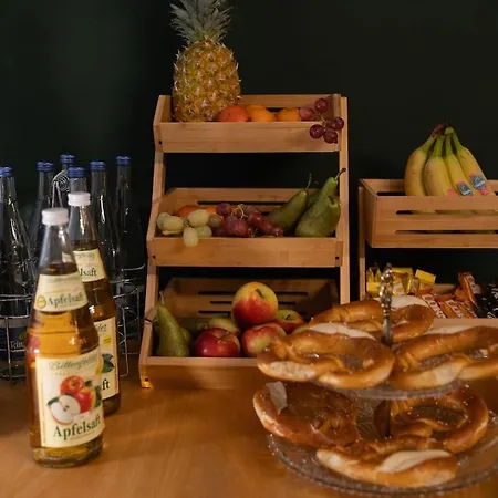 Atelier Leonhardszimmer - Tolle Location In Stuttgarter Innenstadt 아파트