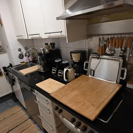 Lägenhet Atelier Leonhardszimmer - Tolle Location In Stuttgarter Innenstadt Stuttgart