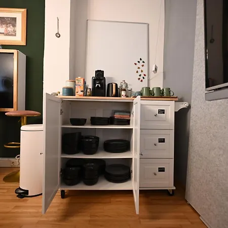 Atelier Leonhardszimmer - Tolle Location In Stuttgarter Innenstadt * Στουτγκάρδη