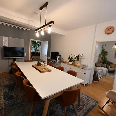 Atelier Leonhardszimmer - Tolle Location In Stuttgarter Innenstadt 아파트 *