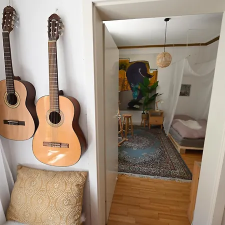 Apartmán Atelier Leonhardszimmer - Tolle Location In Stuttgarter Innenstadt *