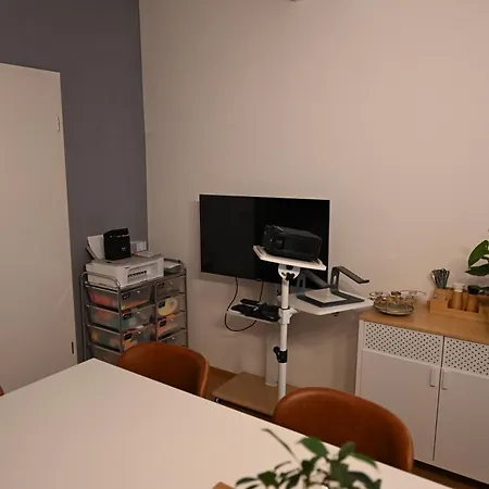 Atelier Leonhardszimmer - Tolle Location In Stuttgarter Innenstadt