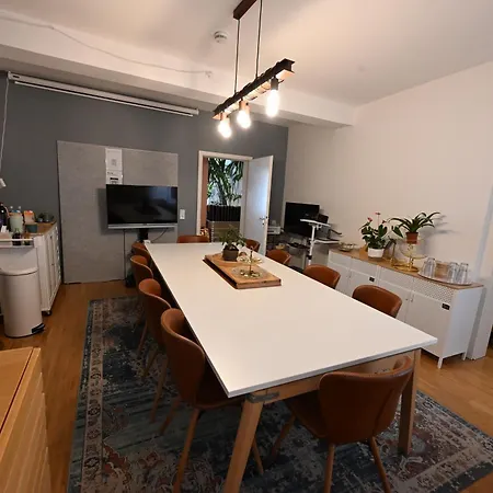 Atelier Leonhardszimmer - Tolle Location In Stuttgarter Innenstadt Apartment *