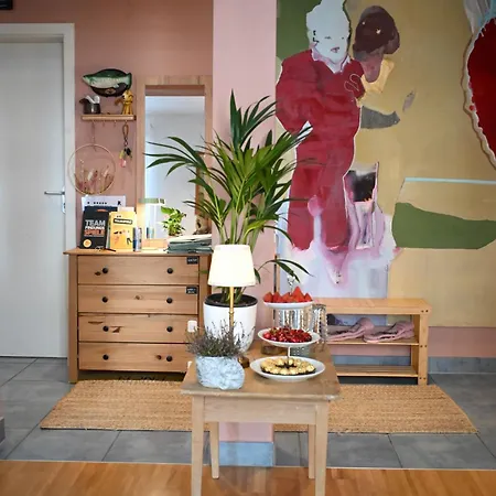 Lägenhet Atelier Leonhardszimmer - Tolle Location In Stuttgarter Innenstadt Stuttgart