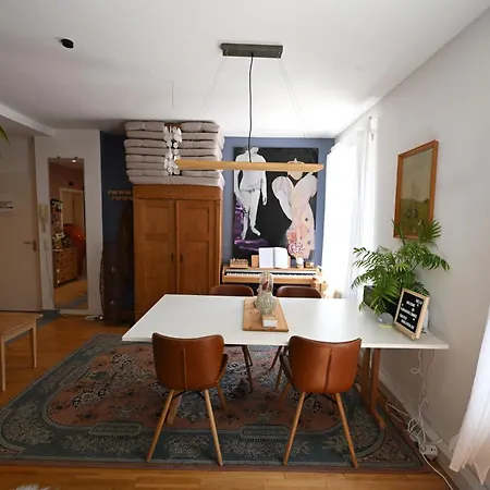 Atelier Leonhardszimmer - Tolle Location In Stuttgarter Innenstadt شتوتغارت
