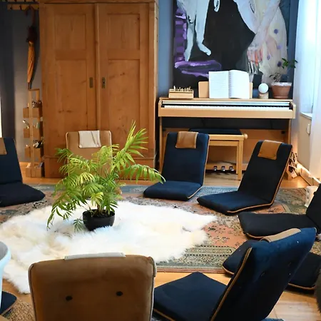 Atelier Leonhardszimmer - Tolle Location In Stuttgarter Innenstadt