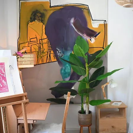 Atelier Leonhardszimmer - Tolle Location In Stuttgarter Innenstadt