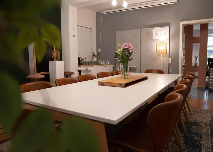 Atelier Leonhardszimmer - Tolle Location In Stuttgarter Innenstadt *