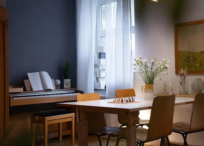 Atelier Leonhardszimmer - Tolle Location In Stuttgarter Innenstadt * Στουτγκάρδη