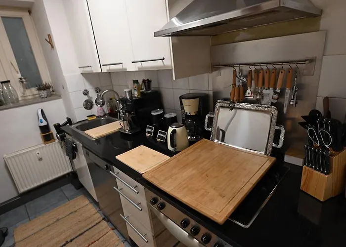 Διαμέρισμα Atelier Leonhardszimmer - Tolle Location In Stuttgarter Innenstadt Στουτγκάρδη