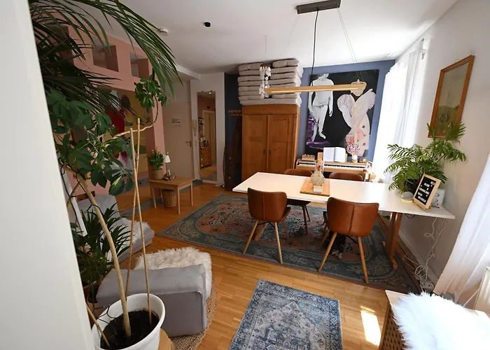 Atelier Leonhardszimmer - Tolle Location In Stuttgarter Innenstadt Στουτγκάρδη