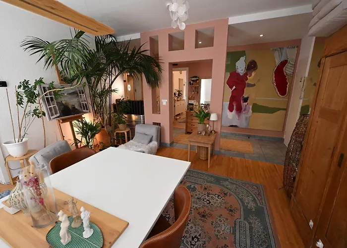 Atelier Leonhardszimmer - Tolle Location In Stuttgarter Innenstadt * Στουτγκάρδη