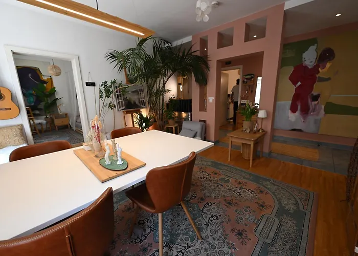 Atelier Leonhardszimmer - Tolle Location In Stuttgarter Innenstadt Διαμέρισμα Στουτγκάρδη