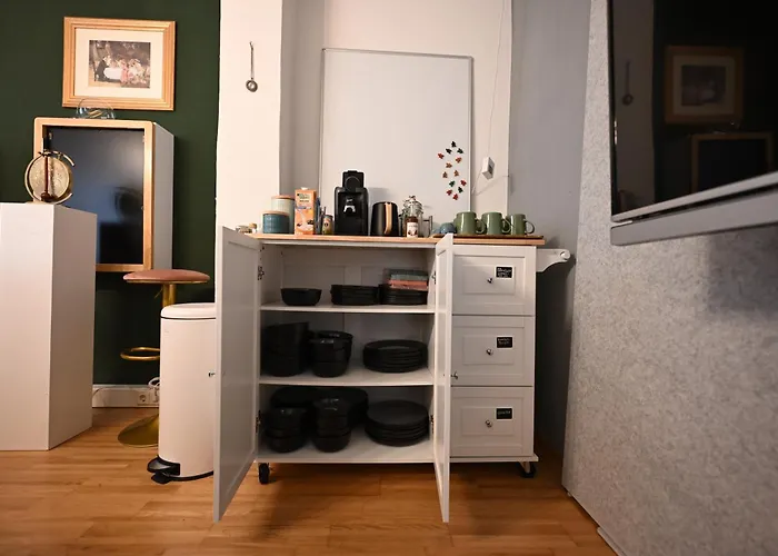 Atelier Leonhardszimmer - Tolle Location In Stuttgarter Innenstadt * Στουτγκάρδη