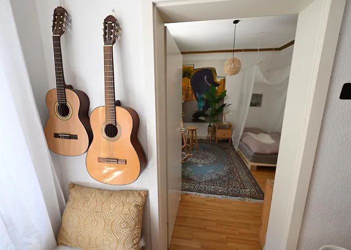 Διαμέρισμα Atelier Leonhardszimmer - Tolle Location In Stuttgarter Innenstadt *