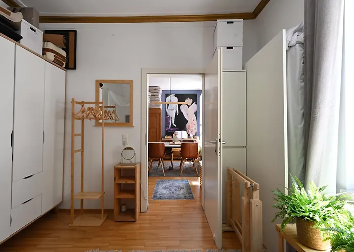 Διαμέρισμα Atelier Leonhardszimmer - Tolle Location In Stuttgarter Innenstadt