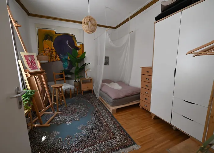 Atelier Leonhardszimmer - Tolle Location In Stuttgarter Innenstadt Διαμέρισμα Στουτγκάρδη