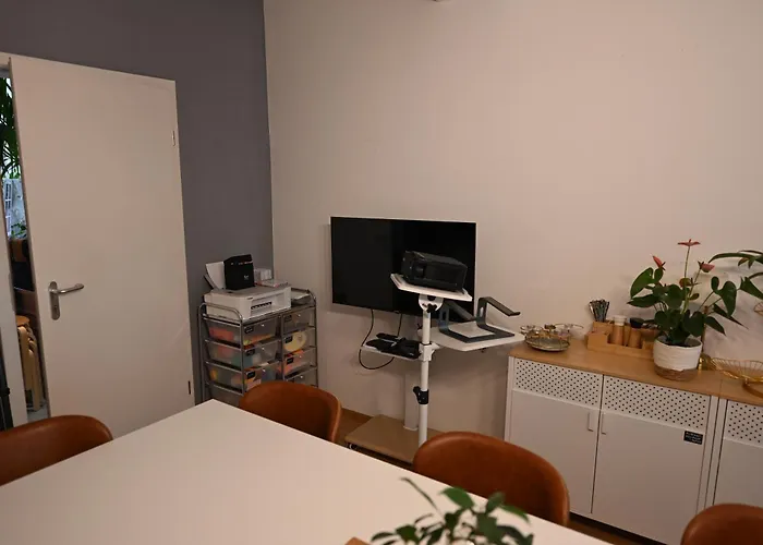 Atelier Leonhardszimmer - Tolle Location In Stuttgarter Innenstadt