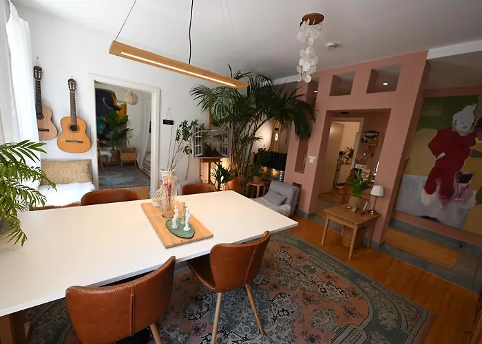 Atelier Leonhardszimmer - Tolle Location In Stuttgarter Innenstadt Διαμέρισμα *