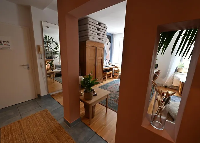 Διαμέρισμα Atelier Leonhardszimmer - Tolle Location In Stuttgarter Innenstadt *
