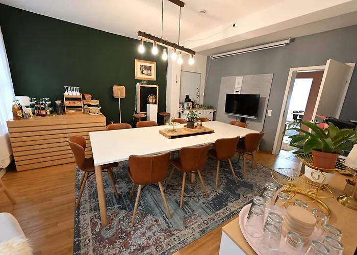 Διαμέρισμα Atelier Leonhardszimmer - Tolle Location In Stuttgarter Innenstadt *