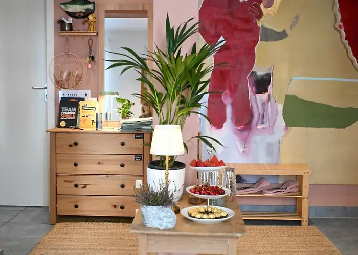 Διαμέρισμα Atelier Leonhardszimmer - Tolle Location In Stuttgarter Innenstadt Στουτγκάρδη