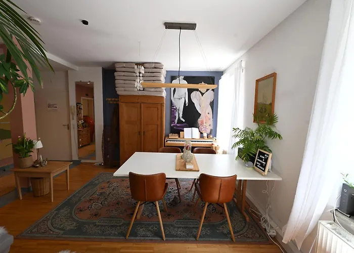 Atelier Leonhardszimmer - Tolle Location In Stuttgarter Innenstadt Στουτγκάρδη