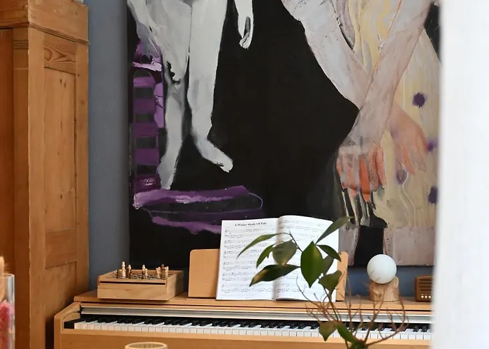 Διαμέρισμα Atelier Leonhardszimmer - Tolle Location In Stuttgarter Innenstadt