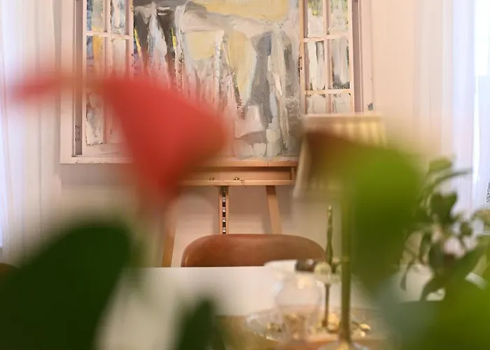 Atelier Leonhardszimmer - Tolle Location In Stuttgarter Innenstadt Διαμέρισμα *