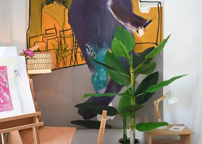 Atelier Leonhardszimmer - Tolle Location In Stuttgarter Innenstadt