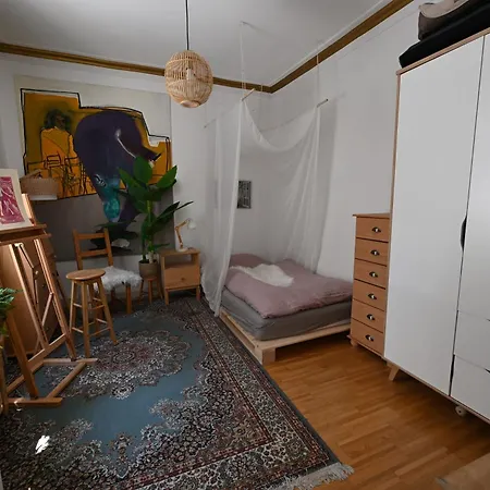 Atelier Leonhardszimmer - Tolle Location In Stuttgarter Innenstadt Appartamento Stoccarda