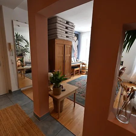 Appartamento Atelier Leonhardszimmer - Tolle Location In Stuttgarter Innenstadt *