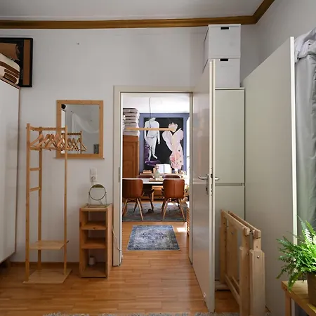 شقة Atelier Leonhardszimmer - Tolle Location In Stuttgarter Innenstadt