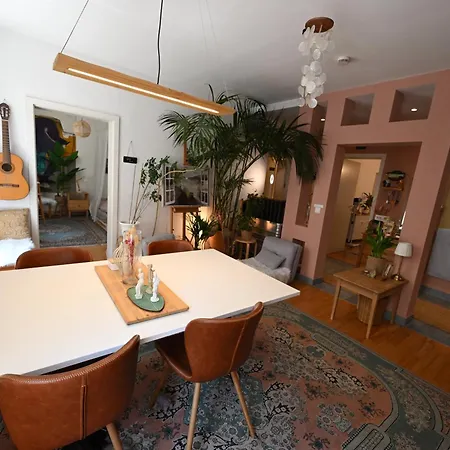 Atelier Leonhardszimmer - Tolle Location In Stuttgarter Innenstadt Daire *