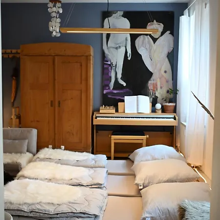 Atelier Leonhardszimmer - Tolle Location In Stuttgarter Innenstadt Daire Stuttgart