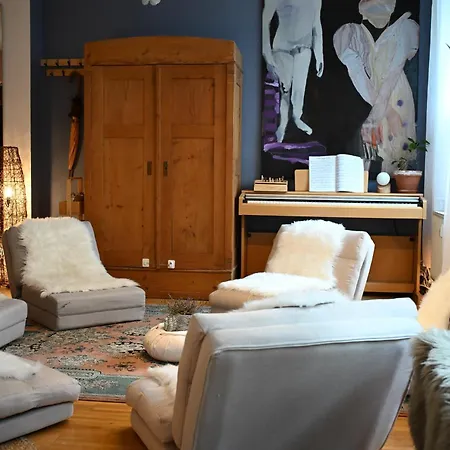 Atelier Leonhardszimmer - Tolle Location In Stuttgarter Innenstadt Apartment Stuttgart