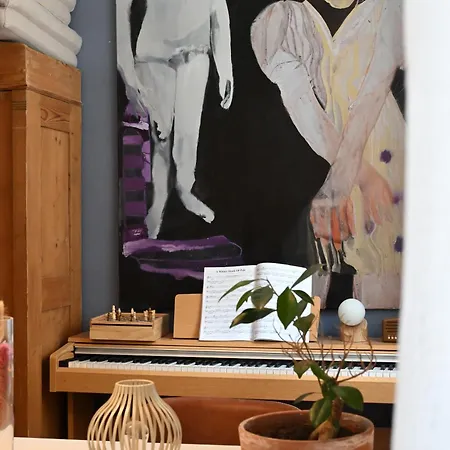 Daire Atelier Leonhardszimmer - Tolle Location In Stuttgarter Innenstadt